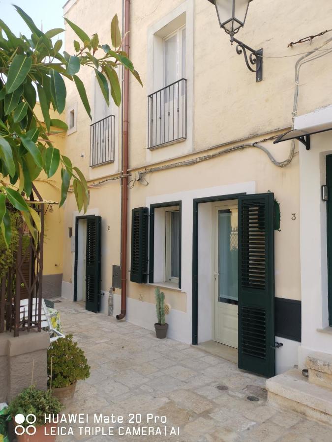 Apartmán The 'Ferdinando' Refuge Mesagne Exteriér fotografie