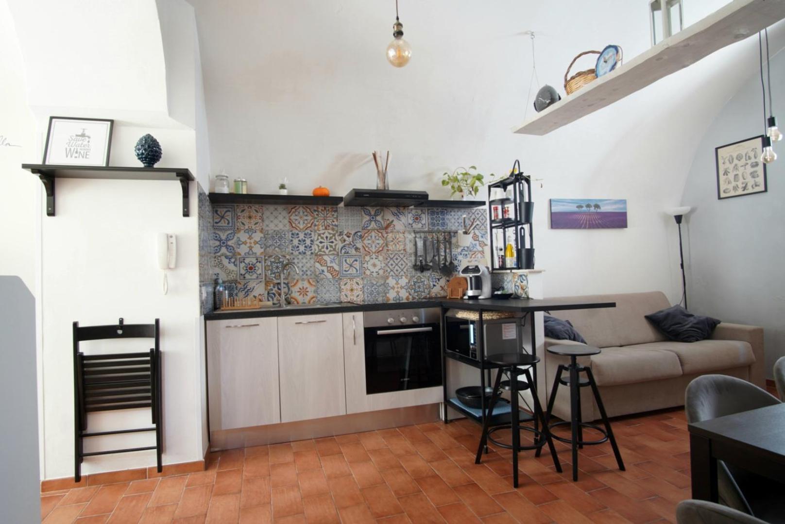 Apartmán The 'Ferdinando' Refuge Mesagne Exteriér fotografie