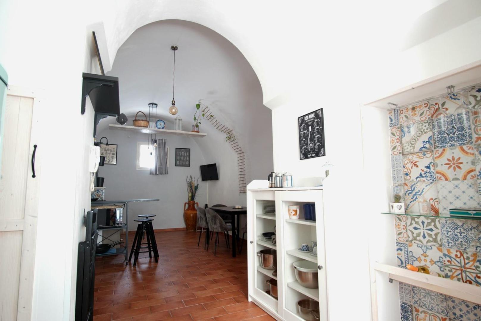 Apartmán The 'Ferdinando' Refuge Mesagne Exteriér fotografie