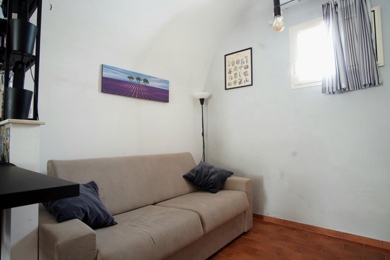 Apartmán The 'Ferdinando' Refuge Mesagne Exteriér fotografie